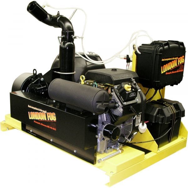 London Foggers 18-20 GPS 19