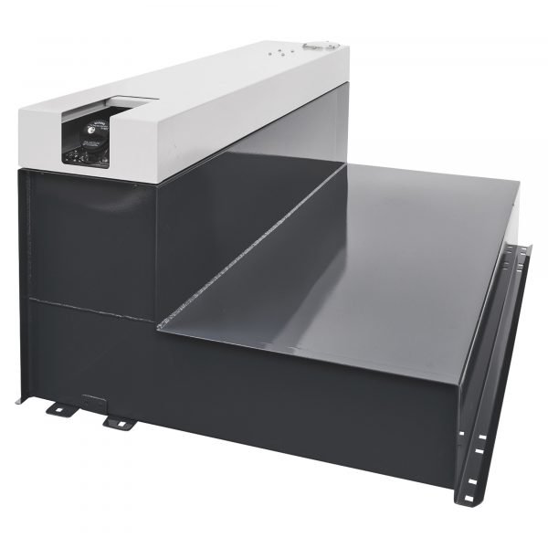 GPI GTE100L GOAT Elite Mobile Refueling System 100-Gal L-Shape Tank - Image 2