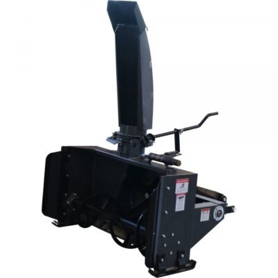NorTrac BE-SBS8488G Wide-Path Snow Blower – 84-88 In. W, 3-Pt. Hitch