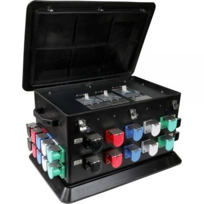 Generac Portable Power Distribution Box 800 Amp 120/240V