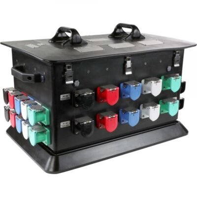 Generac Portable Power Distribution Box 800 Amp 120/208V (4 Outlet Sets)