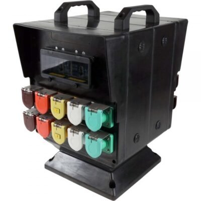 Generac Portable Power Distribution Box 400 Amp 600V 3-Phase