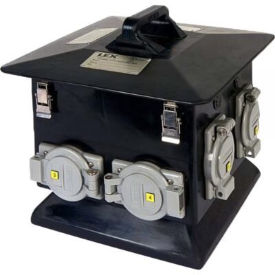 Generac Portable Power Distribution Box 160 Amp 125/250V 3-Phase