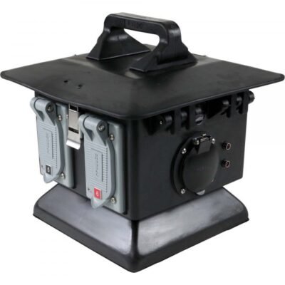 Generac Portable Power Distribution Box 160 Amp 125/250V