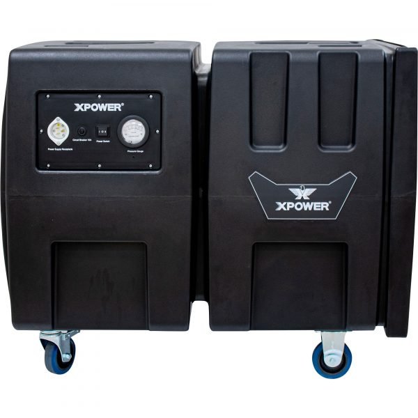 XPOWER AP-2000 Portable HEPA Air Filtration System (2000 CFM High Flow) - Image 2