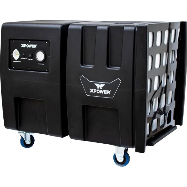 XPOWER AP-2000 Portable HEPA Air