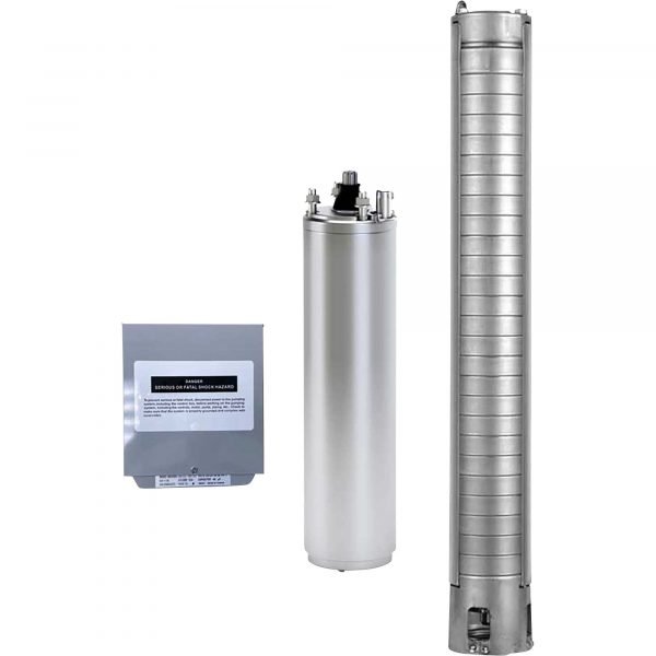 GOL SP-4 4in 3-Wire Deep