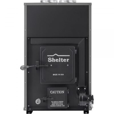 TPI FES-3048-3A Portable Dry Heat Salamander Heater 102,390 BTU 480V