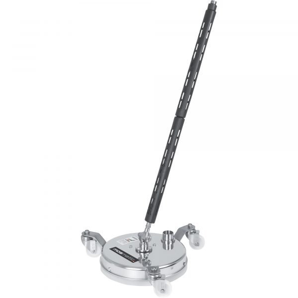 Mosmatic STM-12 Steaminator Recovery Pressure