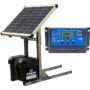 Western Global SPK-050-ABK Solar Panel