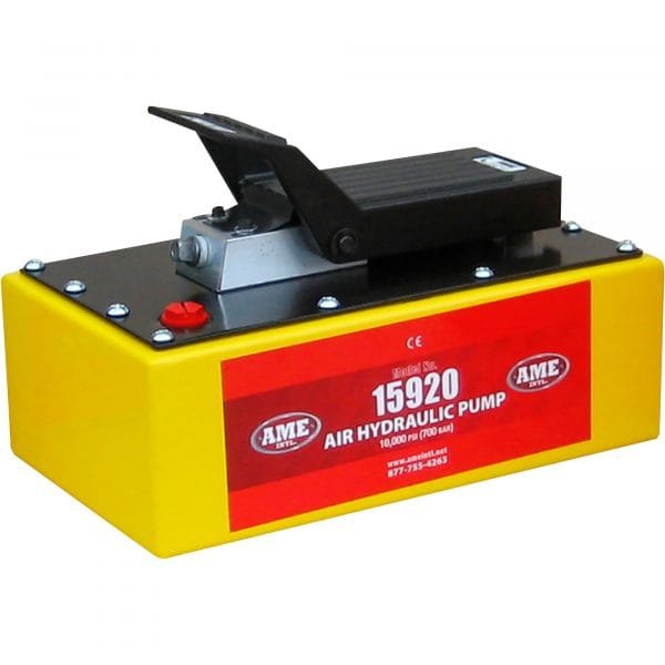 AME 12020 Professional Combo Bead Breaker Kit (1-2-3 Piece Wheels) - Image 2