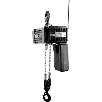 JET Trademaster Variable Speed Electric Hoist, 1/4-Ton, 20 ft. Lift