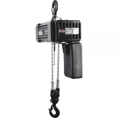 JET Trademaster Variable Speed Electric Hoist, 1/2-Ton, 10 ft. Lift