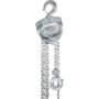 OZ Lifting OZSS010-10CH 1-Ton Stainless