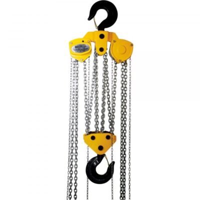OZ Lifting OZ200-10CHOP 20-Ton Premium Manual Chain Hoist (10 ft Lift)