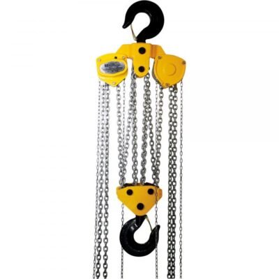 OZ Lifting OZ200-15CHOP 20-Ton Premium Manual Chain Hoist (15 ft Lift)