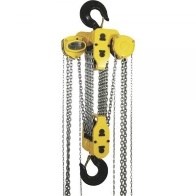 OZ Lifting OZ300-20CHOP 30-Ton Premium Manual Chain Hoist (20 ft Lift)