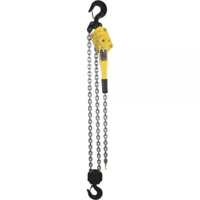 OZ Lifting OZ600-5LHOP 6-Ton Premium Lever Hoist (5 ft Lift)