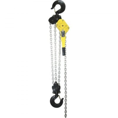 OZ Lifting OZ900-15LHOP 9-Ton Premium Lever Hoist (15 ft Lift)