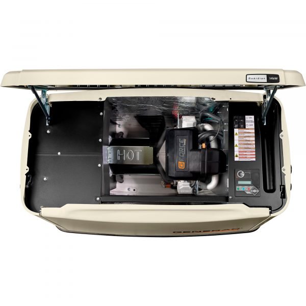 Generac 7223 Guardian Standby 14kW Air-Cooled - Image 2