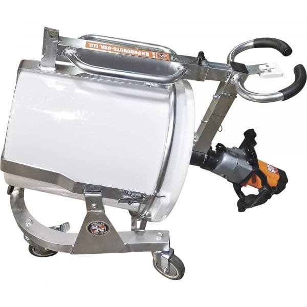 BN Products BNMS-6500 Portable Mixing Station - Image 2