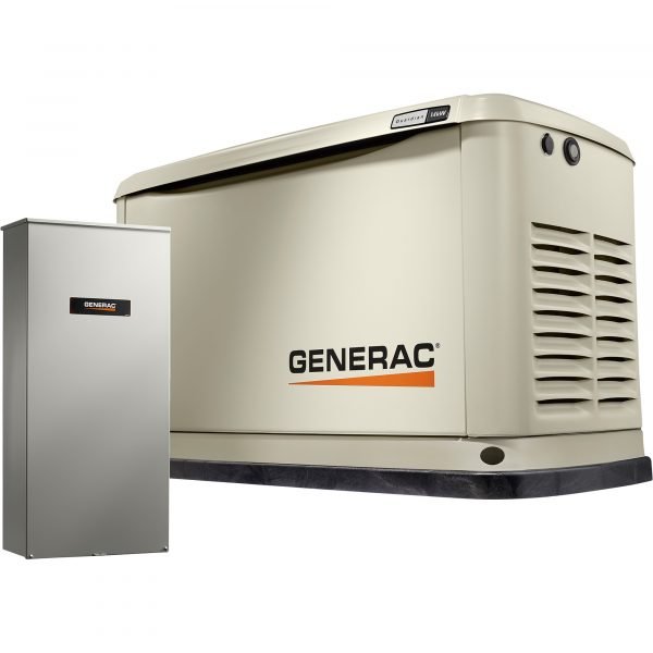 Generac 7224 Guardian Standby 14kW