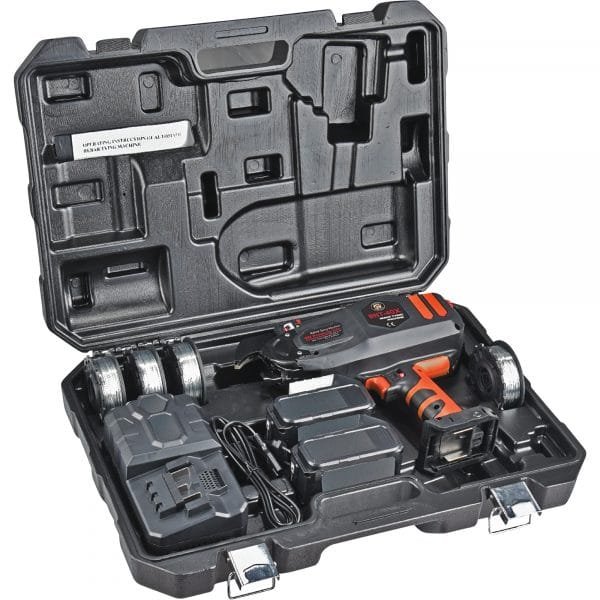 BN Products BNT-40X 18V Automatic Rebar Tying Tool (3/4in Capacity) - Image 2