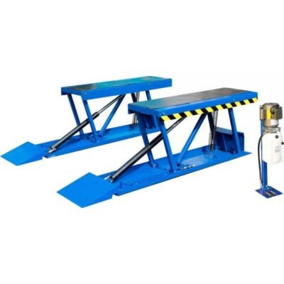 Tuxedo PL6K 6600 Lb Low-Rise Electric Pit Lift (30in)