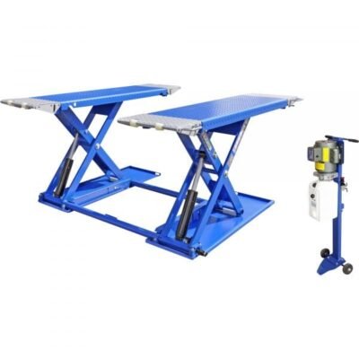 Tuxedo MR6.5K-38 6500 Lb Mid-Rise Electric Scissor Lift (38in)