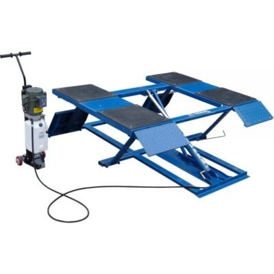 Tuxedo LR-26-PAD 6000 Lb Low-Rise Electric Hydraulic Lift (26in)