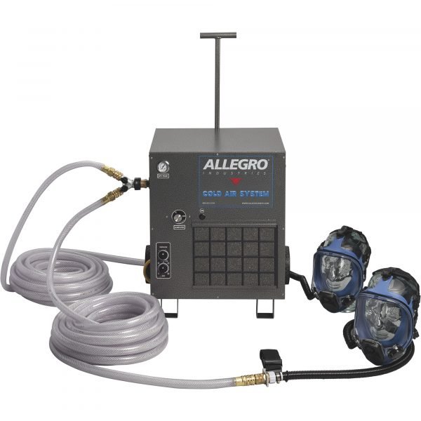 Allegro 9200-02CA 2-Worker Cold Air