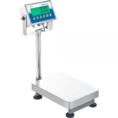 Adam AGB 175a 175 Lb Bench Checkweighing Scale