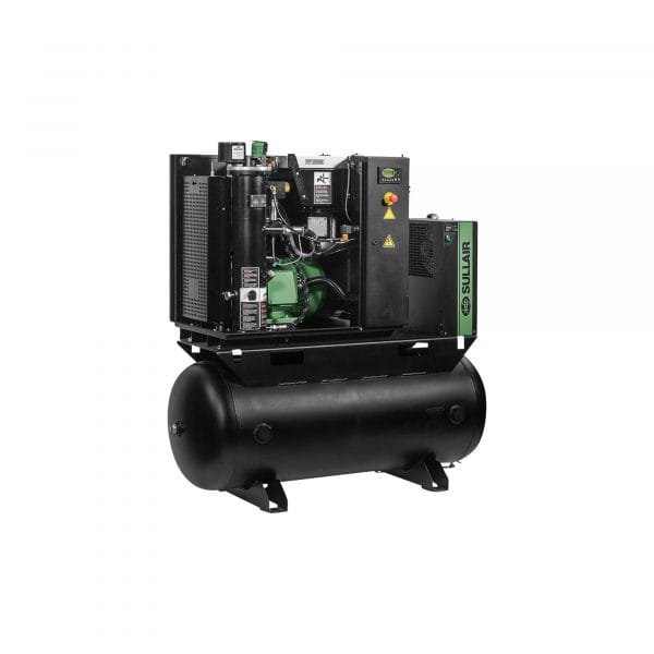 Sullair ST510R - ShopTek Rotary Screw Air Compressor (Single-Phase) - Image 2