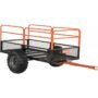 Agri-Fab 45-0554 Towable ATV/UTV Steel