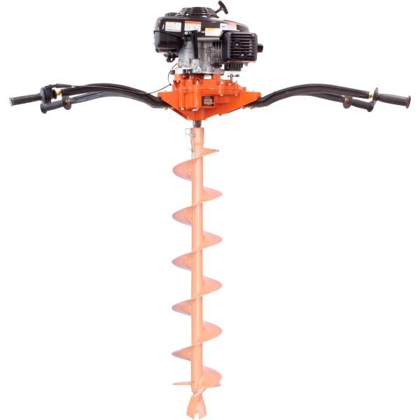 BravePro BRPA270H Two-Person Auger Powerhead