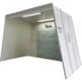 iDEAL PSB-AFOFB1388 Open-Front Paint Booth