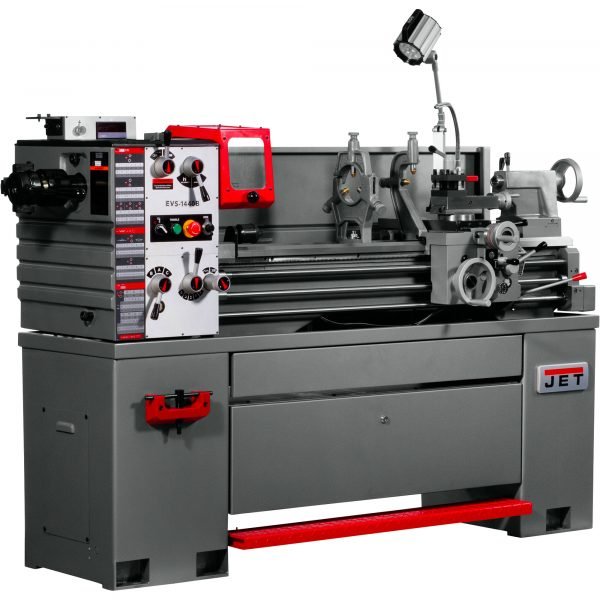 JET EVS-1440B Elite VS Lathe