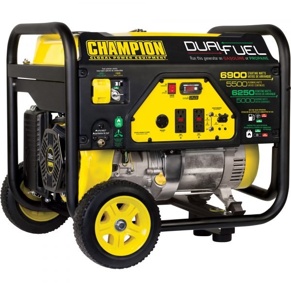 Champion 100519 Inverter Generator 5000W
