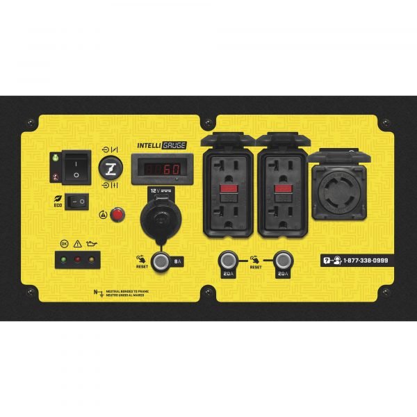 Champion 100520 Inverter Generator 7000W Electric Start - Image 2