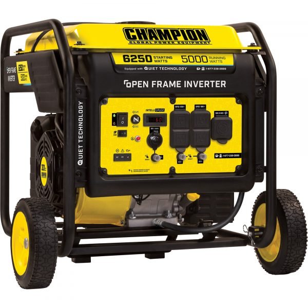 Champion 100520 Inverter Generator 7000W