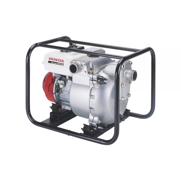Honda WT20XK4 Self-Priming Full Trash