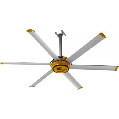 Big Ass 2025 84in Direct Drive Residential/Commercial Ceiling Fan (198 RPM)