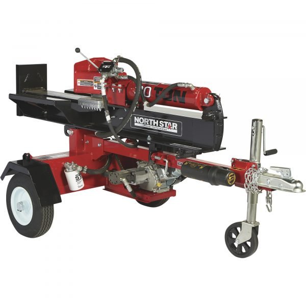 NorthStar 24-Ton Log Splitter H/V 177cc Kohler CH255 Engine - Image 2