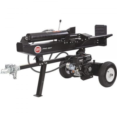 DR Power PRO 28-Ton H/V Log Splitter (WH25028DMN) 6.6 HP Engine