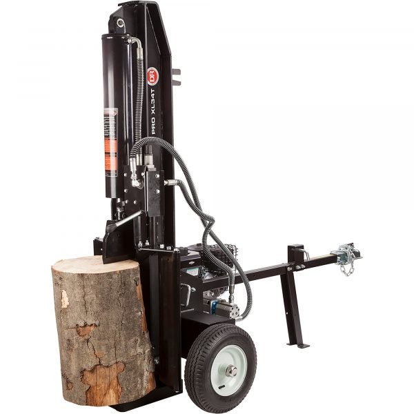 DR Power PRO XL 34-Ton H/V Log Splitter (WH25034DMN) 9.1 HP Engine - Image 2