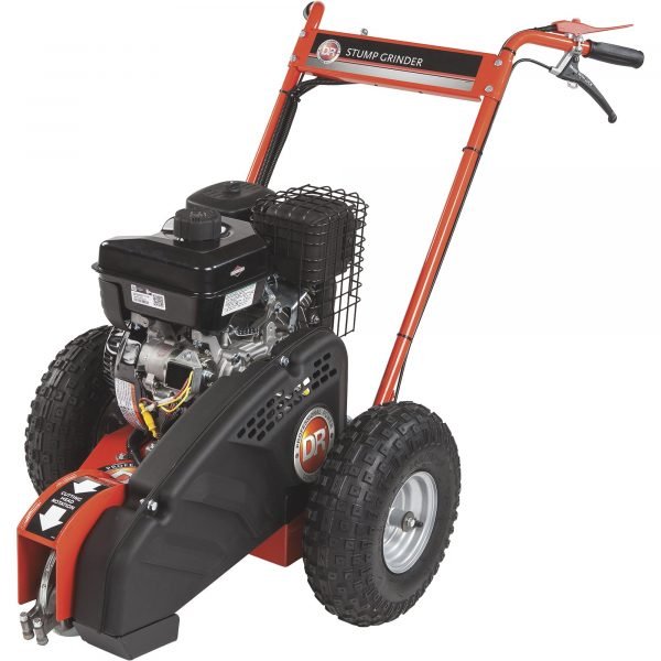 DR Power ST45015DMN PRO Stump Grinder 9.2 HP Engine - Image 2