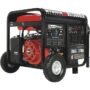 DuroStar DS13000EH Generator Portable Dual