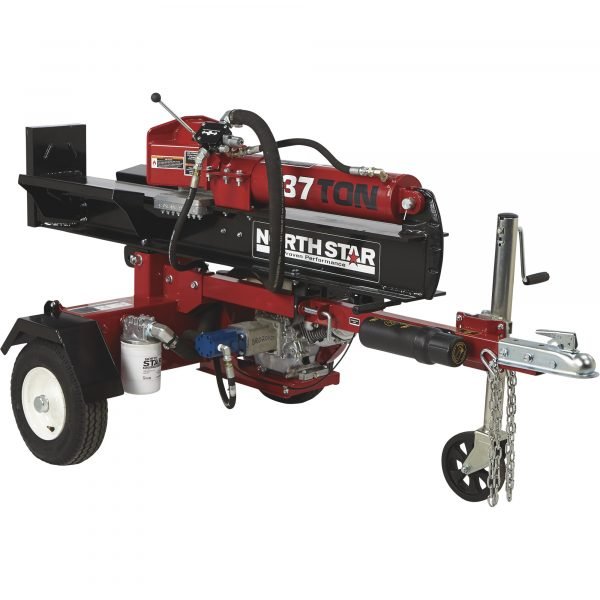 NorthStar 30-Ton Log Splitter H/V 203cc Kohler CH270 Engine - Image 2