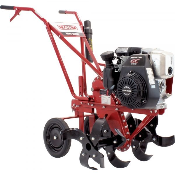 Maxim MS50H.MAX MT Home Series Tiller 14in./16in. Width Honda GC160 Engine - Image 2