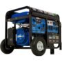 DuroMax XP13000HXT Generator Portable Tri-Fuel